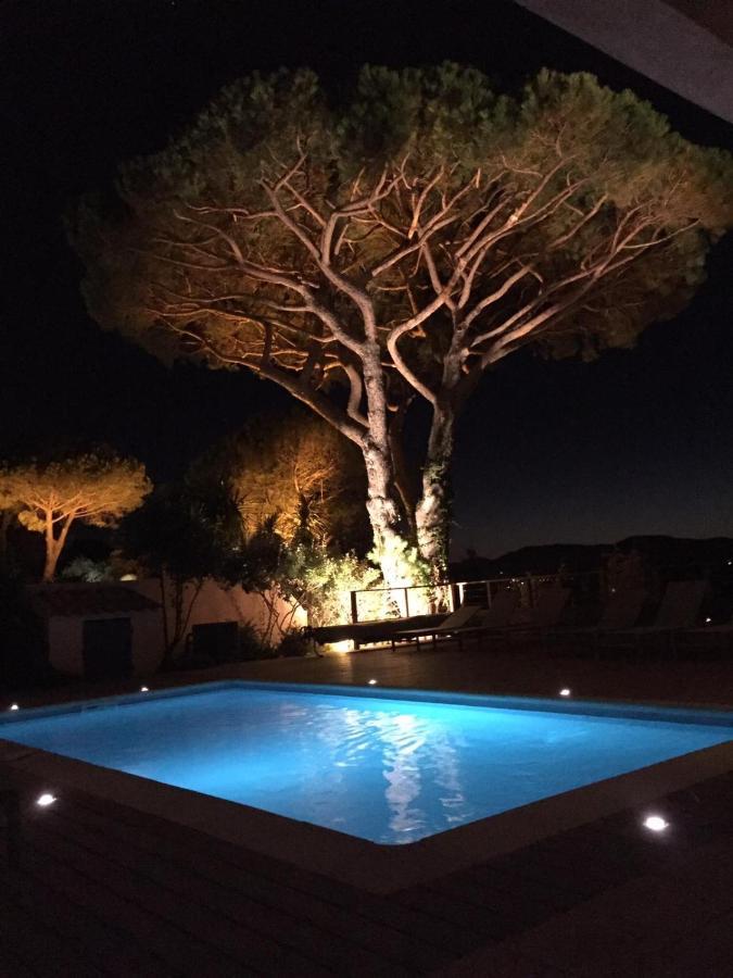 Villa Claire De Lune La Nartelle سانت ماكسيم المظهر الخارجي الصورة