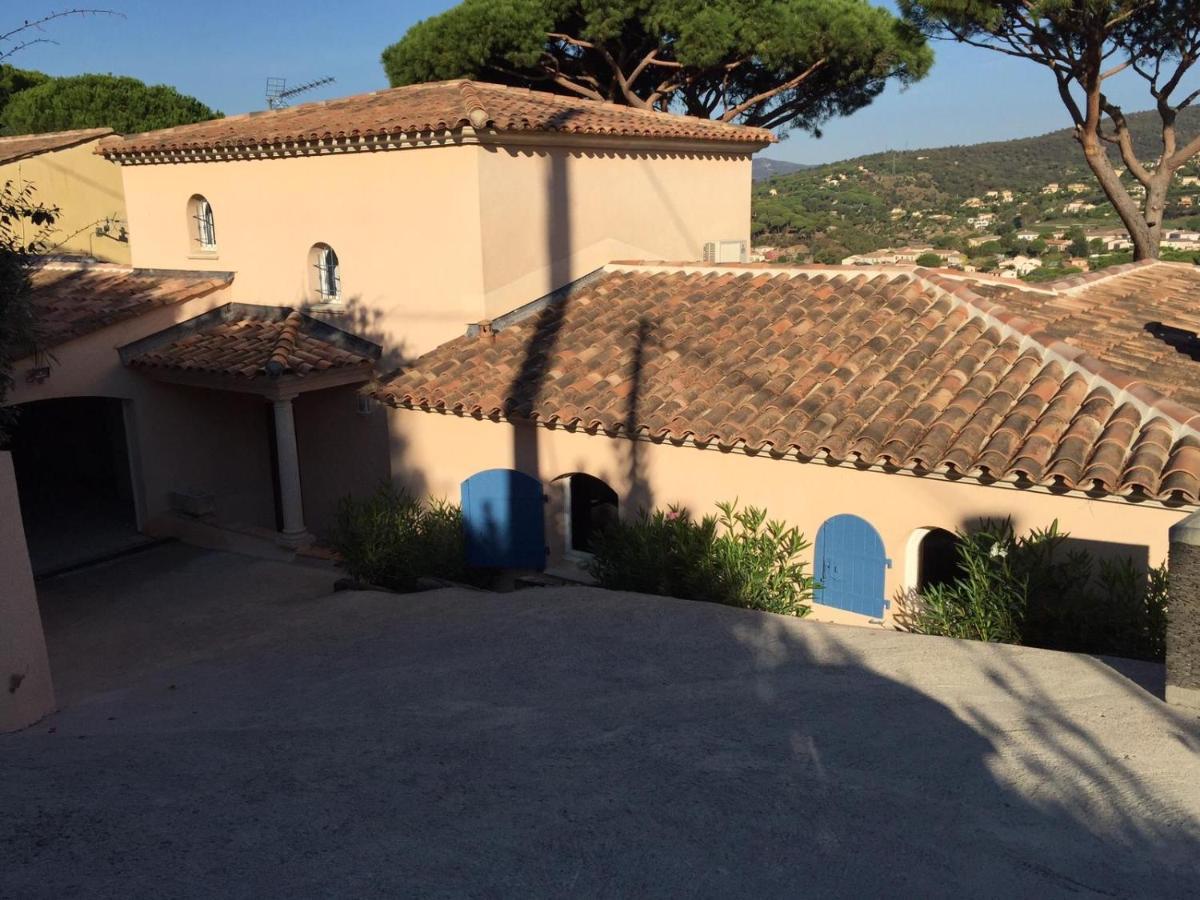 Villa Claire De Lune La Nartelle سانت ماكسيم المظهر الخارجي الصورة