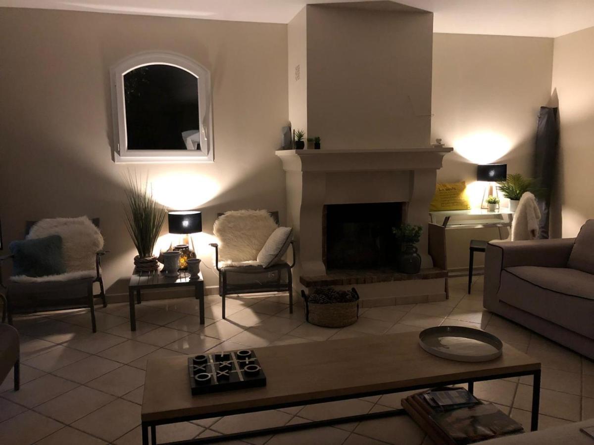 Villa Claire De Lune La Nartelle سانت ماكسيم المظهر الخارجي الصورة