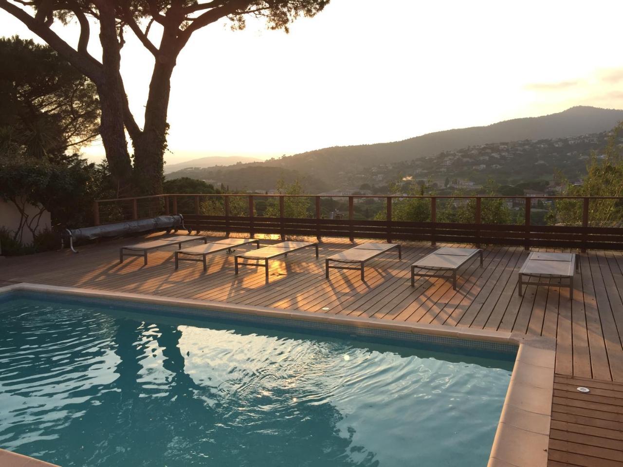 Villa Claire De Lune La Nartelle سانت ماكسيم المظهر الخارجي الصورة