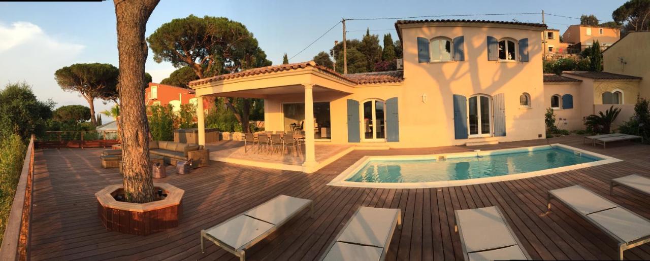 Villa Claire De Lune La Nartelle سانت ماكسيم المظهر الخارجي الصورة